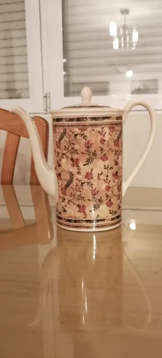 Gran vajilla inglesa Johnson Bros McBaine nueva