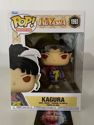 Or18 Funko Pop! Inuyasha Kagura 1593