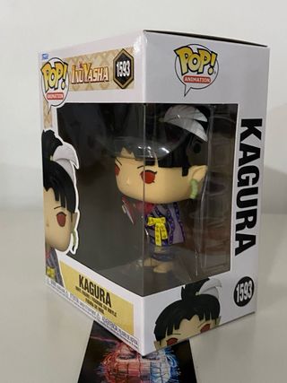 Or18 Funko Pop! Inuyasha Kagura 1593