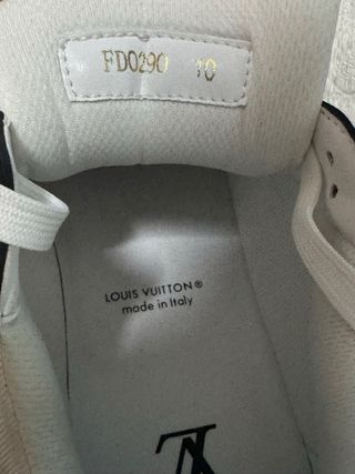 Louis Vuitton Trainer