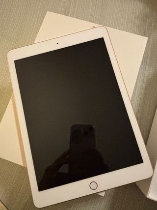 iPad 6ª Gen 32GB oro rosa