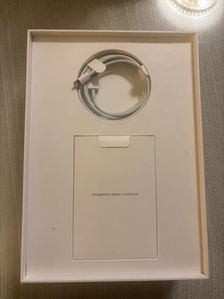 iPad 6ª Gen 32GB oro rosa