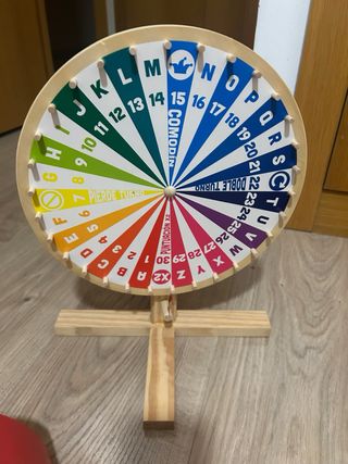 Juguetes de Madera Aldi - apenas usados.