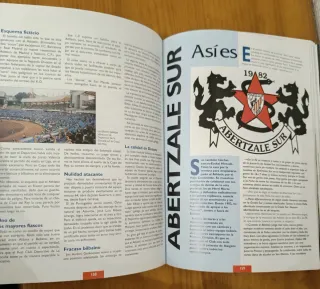 Crónica del Athletic de Bilbao. 1994-1995