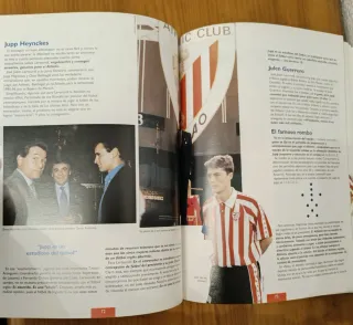 Crónica del Athletic de Bilbao. 1994-1995