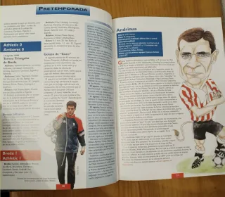 Crónica del Athletic de Bilbao. 1994-1995