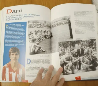 Crónica del Athletic de Bilbao. 1994-1995