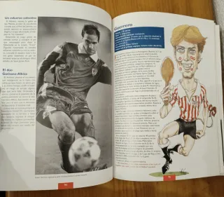 Crónica del Athletic de Bilbao. 1994-1995