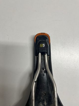 Sillín Fi'zi:k KTM Negro