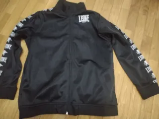 Chándal Leone 1947 Talla XL junior negro