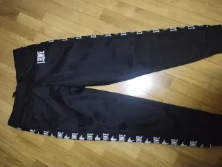 Chándal Leone 1947 Talla XL junior negro