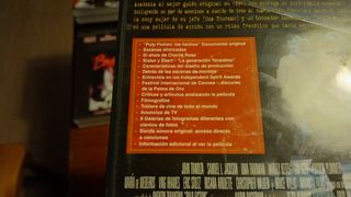 Pulp Fiction Edición Coleccionista 2 DVD