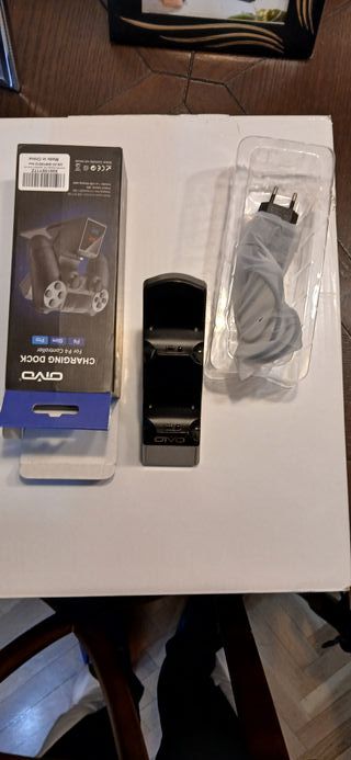 PS4 (PlayStation 4) Negra Completa