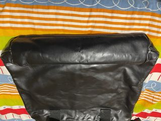 Bolso bandolera Puma negro