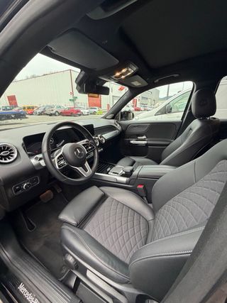 Mercedes-Benz GLB (X247) 2020