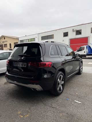 Mercedes-Benz GLB (X247) 2020