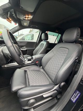 Mercedes-Benz GLB (X247) 2020