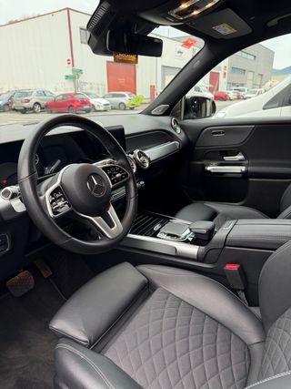Mercedes-Benz GLB (X247) 2020