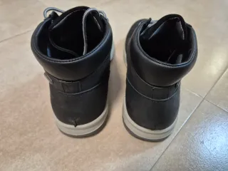 Botas Weinbrenner Negras Talla 45