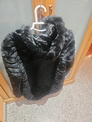 Blusa Mitno Negra talla M