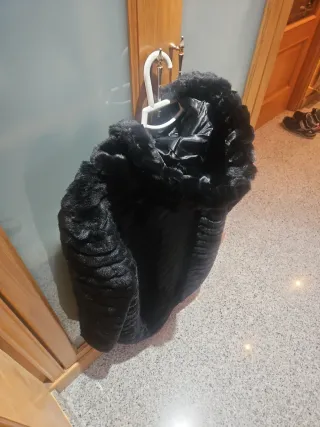 Blusa Mitno Negra talla M