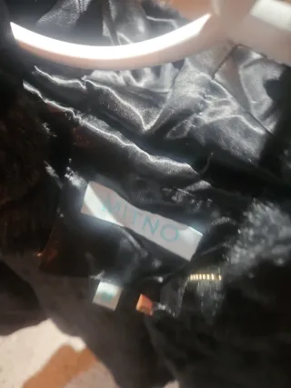 Blusa Mitno Negra talla M