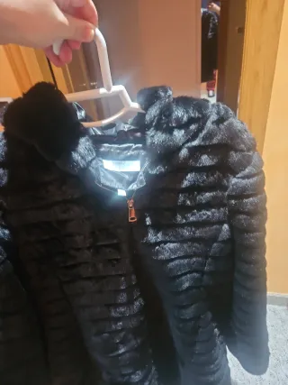 Blusa Mitno Negra talla M