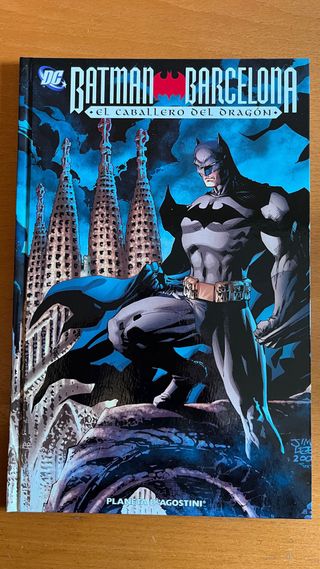 Batman - Varios cómics