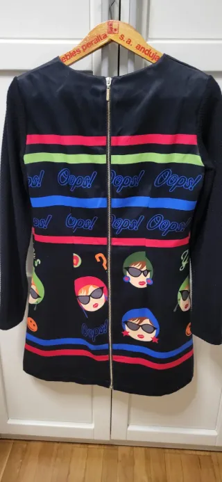 Vestido Rosalita Talla M