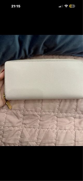 Cartera Michael Kors Jet Set Travel Saffiano