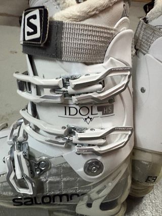 Botas de esquí Salomon Talla 24.5