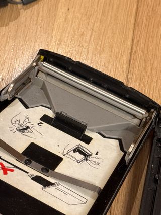 Supporto Polaroid Mamiya Universale