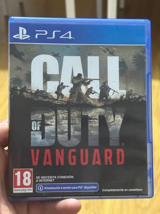 Call of Duty Warzone PS4 - Sin usar