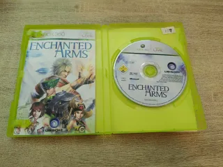 Enchanted Arms Xbox 360 RPG