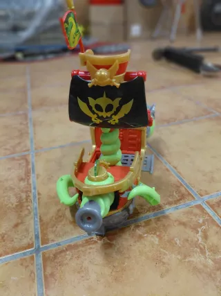 Barco Pirata Juguete