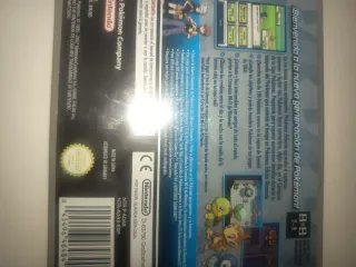 Pokémon Edición Diamante Nintendo DS