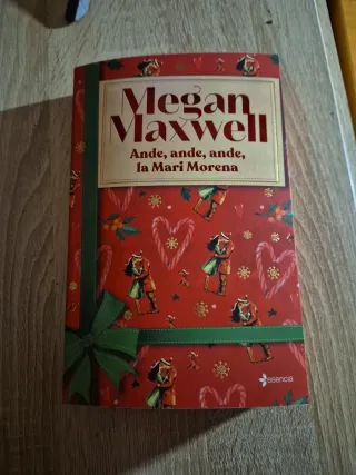 Ande, ande, ande, la Mari Morena