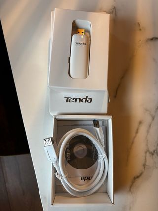 Tenda AC1300 Adaptador USB Dual Band