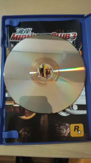 Midnight Club 3 DUB Edition REMIX PS2