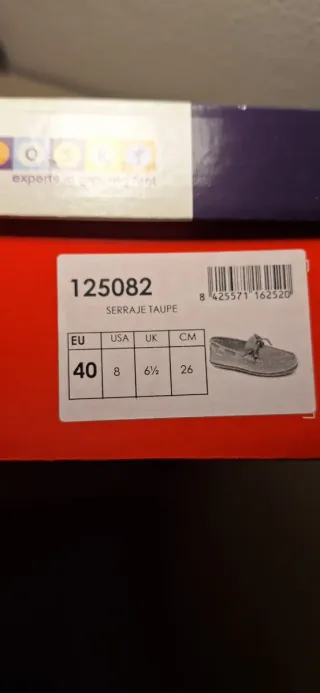 Zapatos Pablosky niño beige talla 40