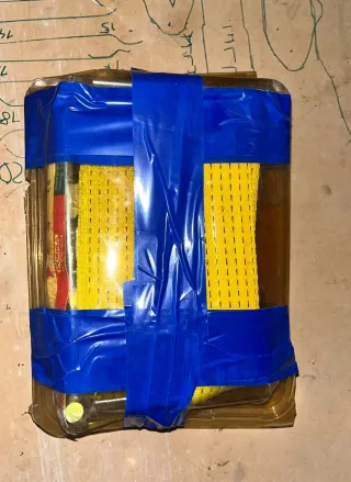 Tensor de carraca 50 mm