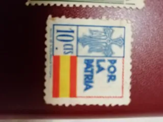 Sellos España guerra civil