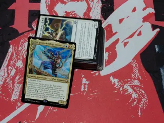 Mazo de comander MH3