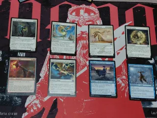 Mazo de comander MH3