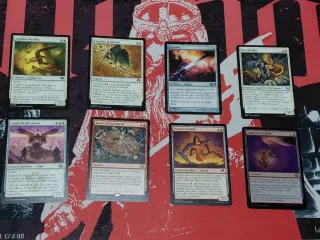 Mazo de comander MH3