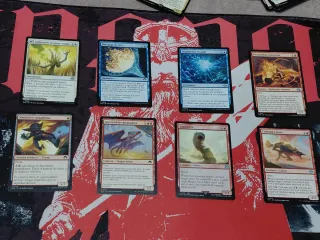 Mazo de comander MH3