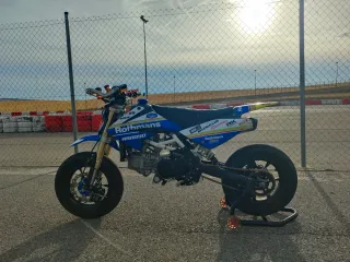 Pitbike Malcor racer 190