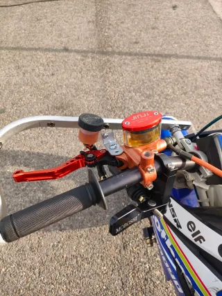 Pitbike Malcor racer 190