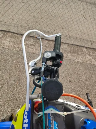 Pitbike Malcor racer 190