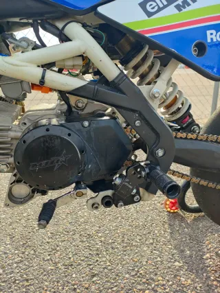 Pitbike Malcor racer 190